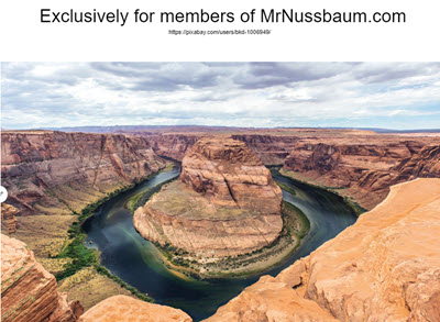 Arizona Activity Packet
